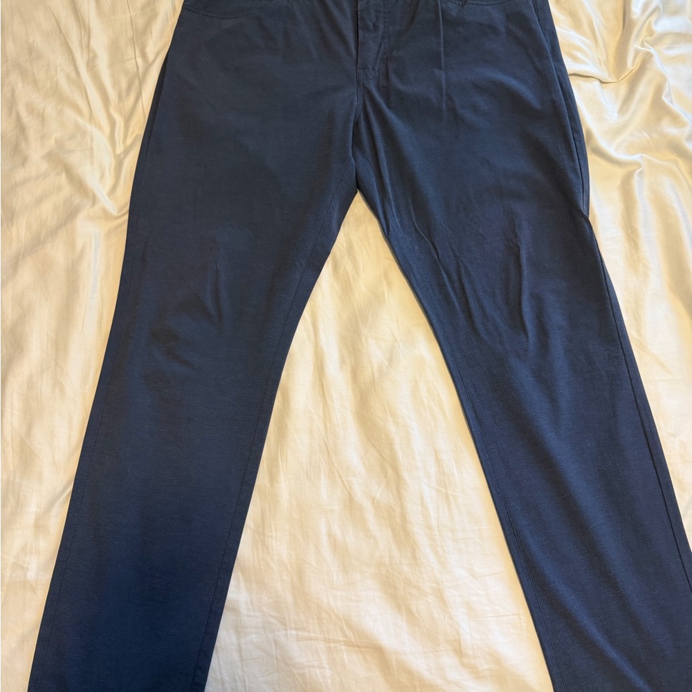 Travis Mathew Dark Blue Golf Pants